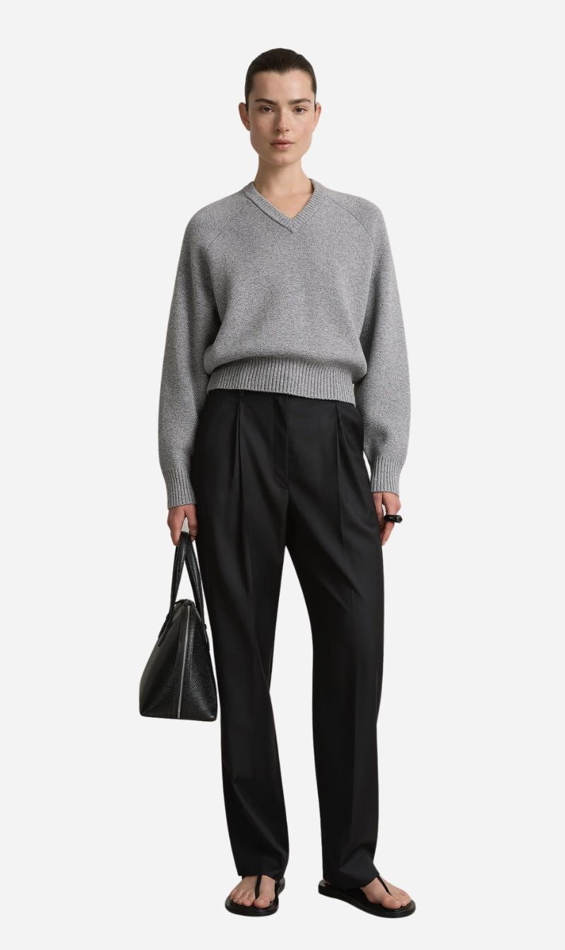 A. Emery | Diot Knit - Grey Speckle
