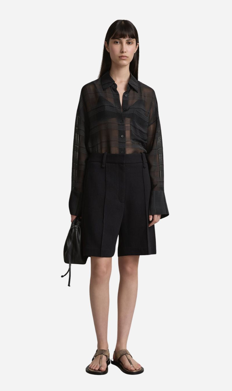 A. Emery | Tonkin Short - Black