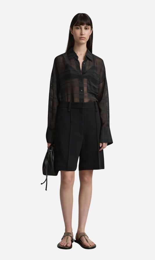 A. Emery | Tonkin Short - Black