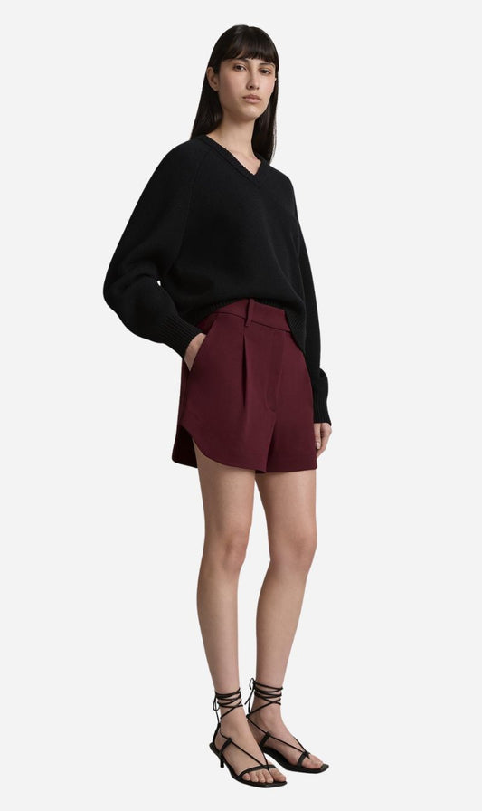 A. Emery | Tonkin Short - Cranberry