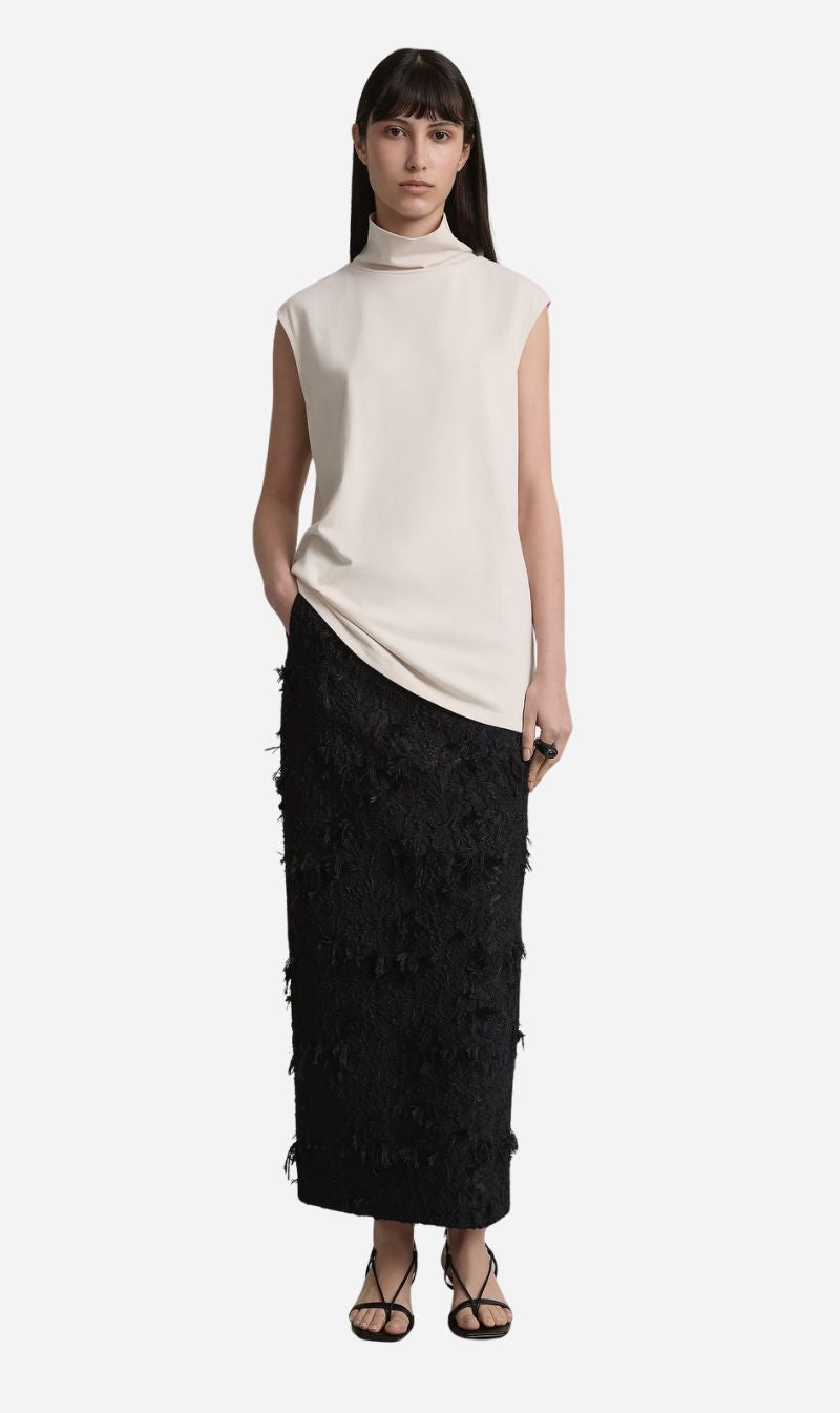 A. Emery | Miles Sleeveless Top - Creme