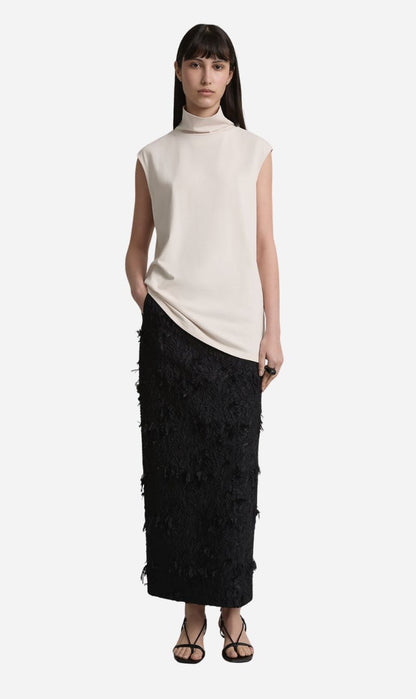 A. Emery | Miles Sleeveless Top - Creme