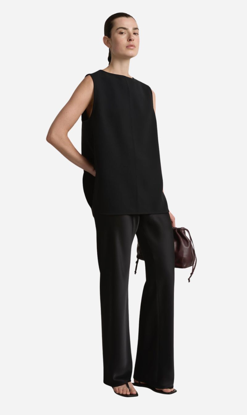 A. Emery | Macki Top - Black