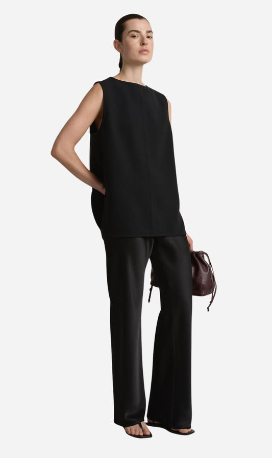 A. Emery | Macki Top - Black