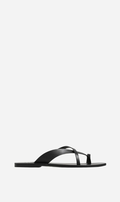 A. Emery | Phyllis Sandal - Black