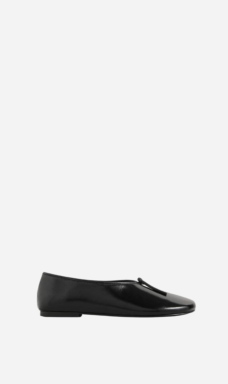 A. Emery | Mabel Flat - Vintage Black