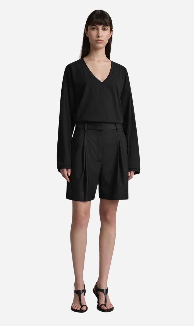 A.Emery | The Astor Short - Black