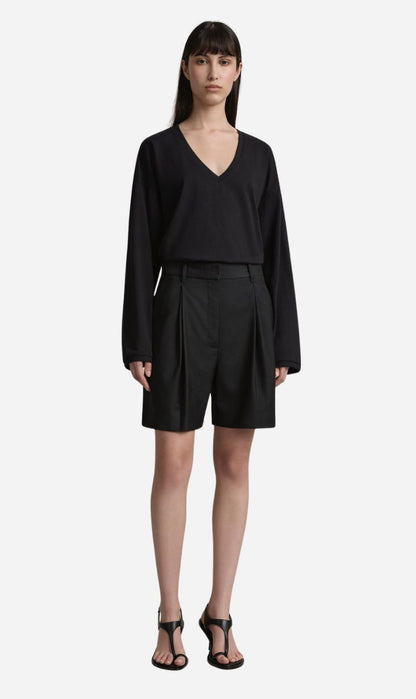 A.Emery | The Astor Short - Black