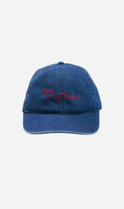 Mother Denim | Hats Off - Montecito Blue