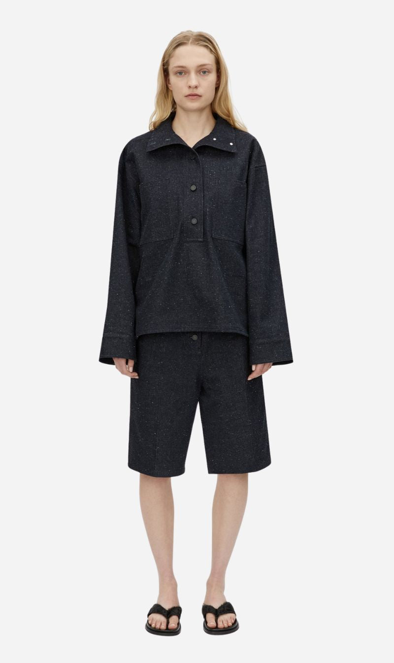 Camilla and Marc | Scope Denim Pullover - Ink