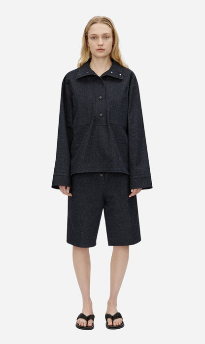 Camilla and Marc | Scope Denim Pullover - Ink