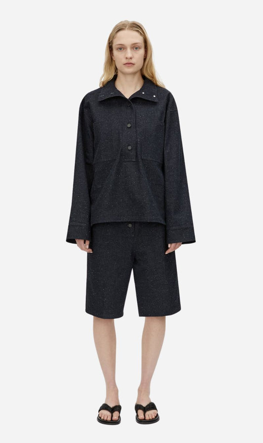 Camilla and Marc | Scope Denim Pullover - Ink