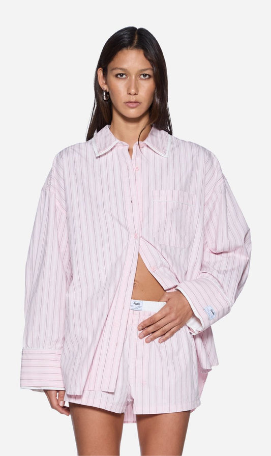 Ksubi | Astra Ls Shirt - Candy