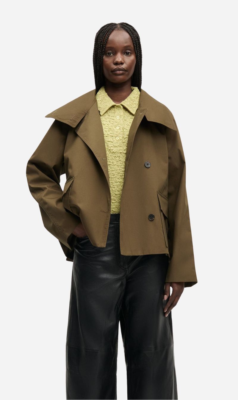 Samsoe Samsoe | Sagia Jacket - Beech
