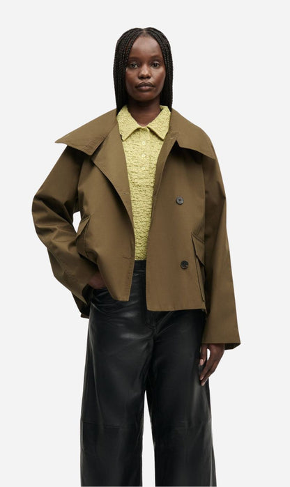 Samsoe Samsoe | Sagia Jacket - Beech