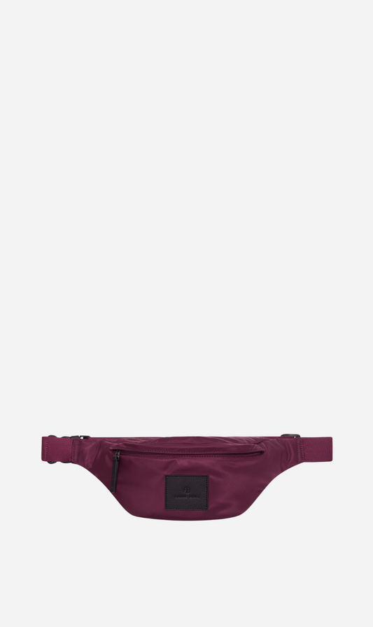 Anine Bing | Leon Small Waist Bag Nylon - Fig