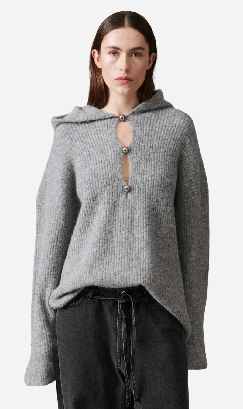 Day Birger Et Mikkelsen | Sonja Cozy Days - Ghost Gray