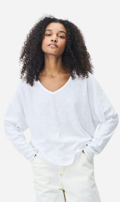 American Vintage | Sonoma 02 T. Shirt - White