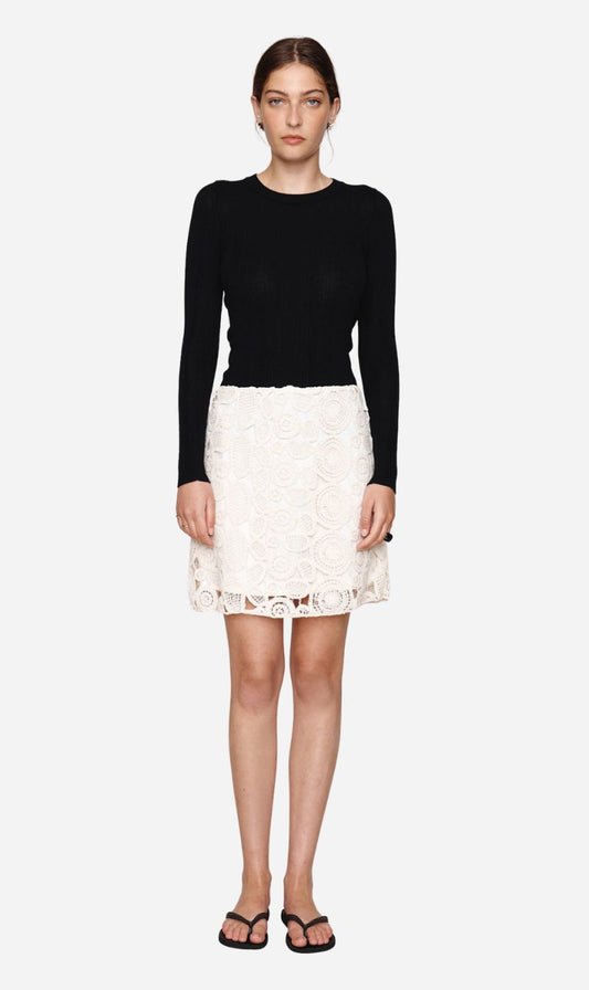 Marle | Pierre Skirt - Natural