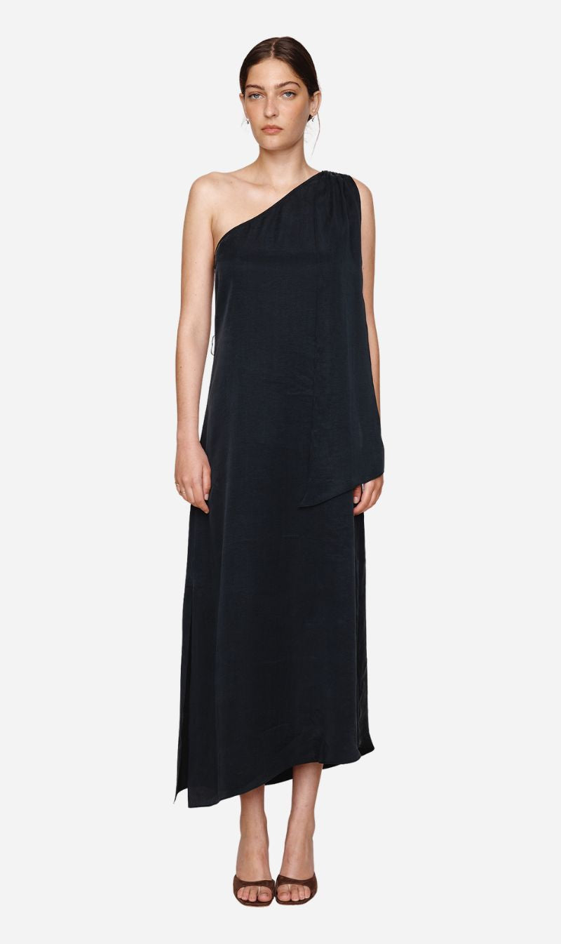 Marle | Rosa Dress - Black