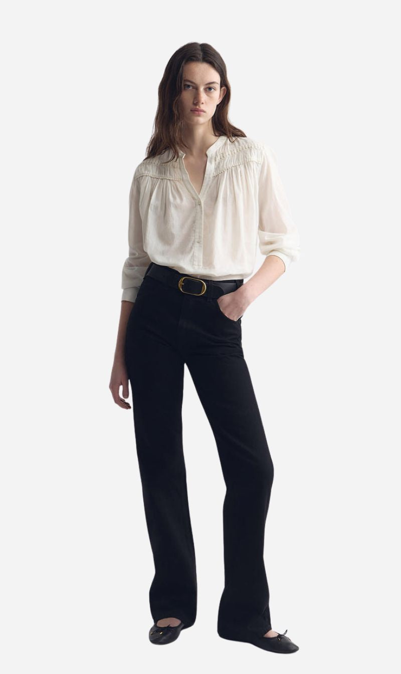 Nili Lotan | Clarys Top - Ivory