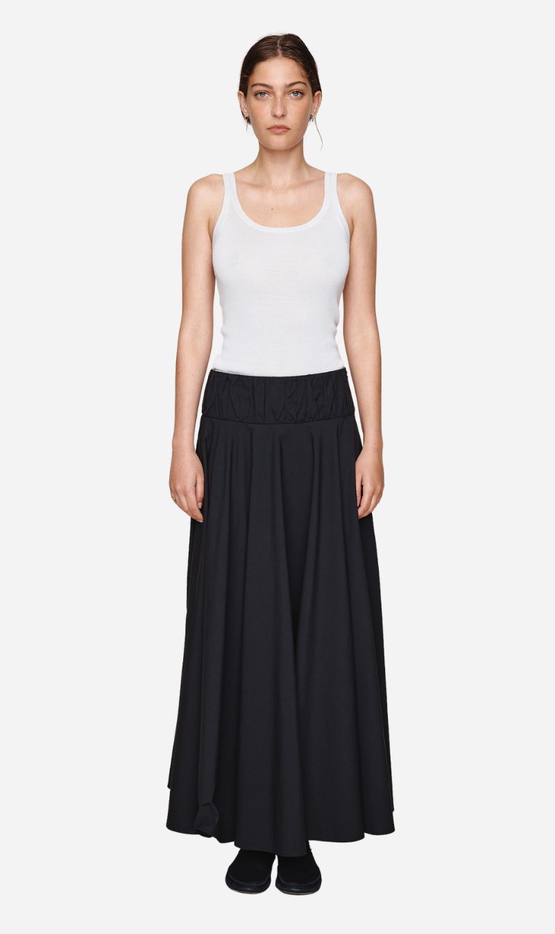 Marle | Scarlette Skirt - Black