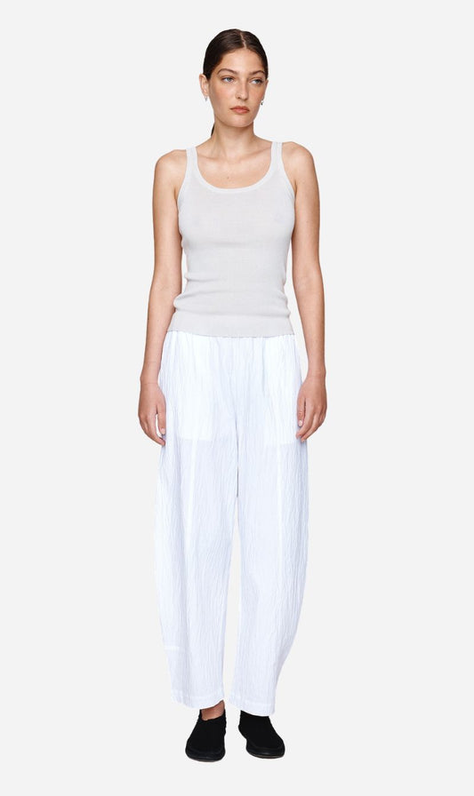 Marle | Sena Singlet - Silver