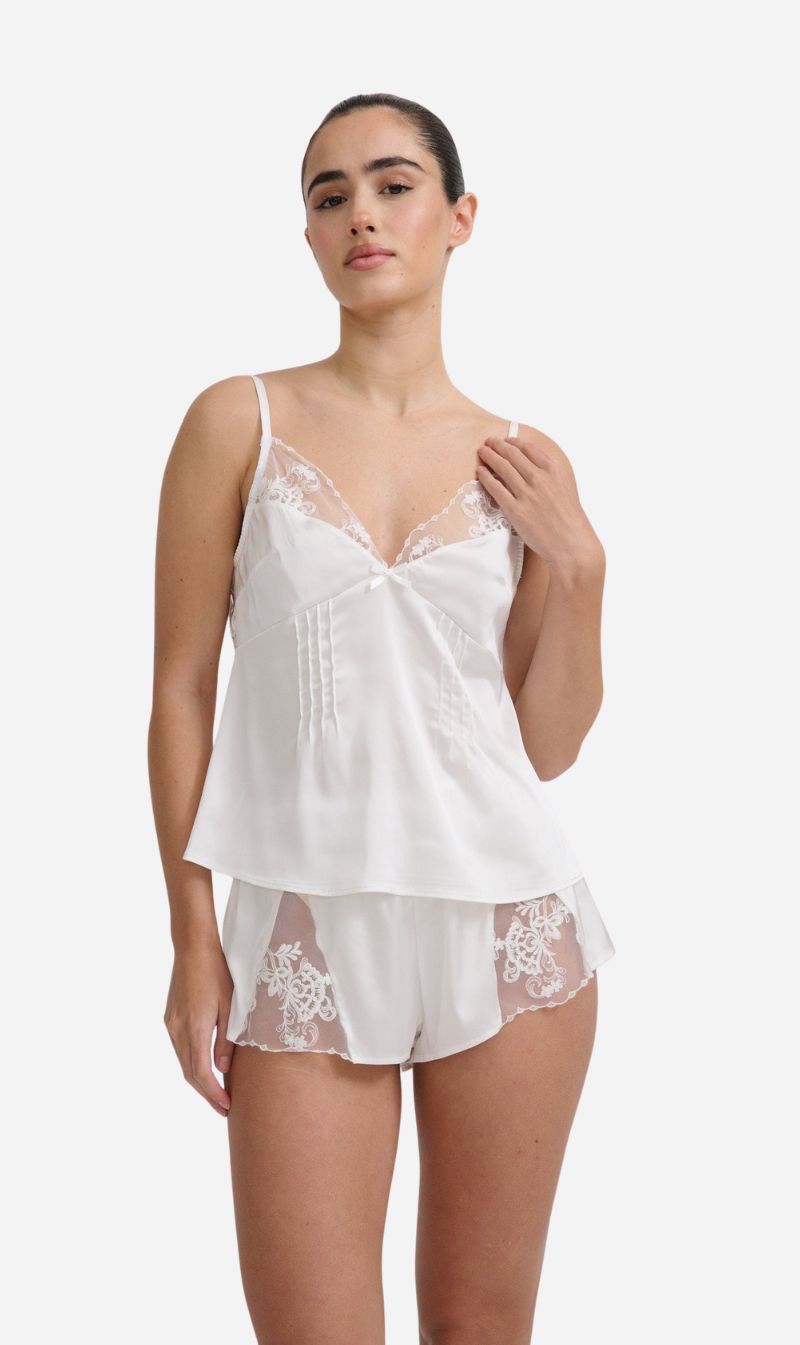 Kat The Label | Matisse Short - Ivory