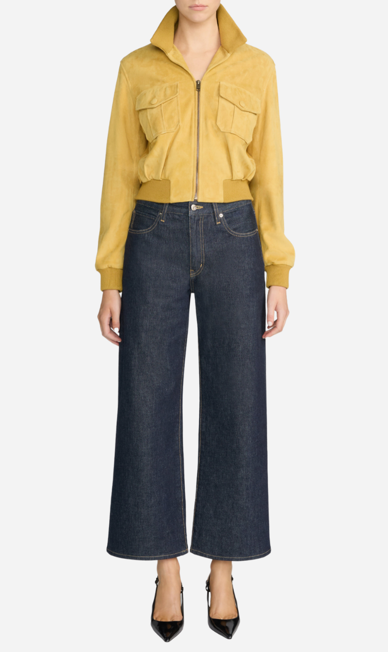 Frame Denim | The Swing - Rinse