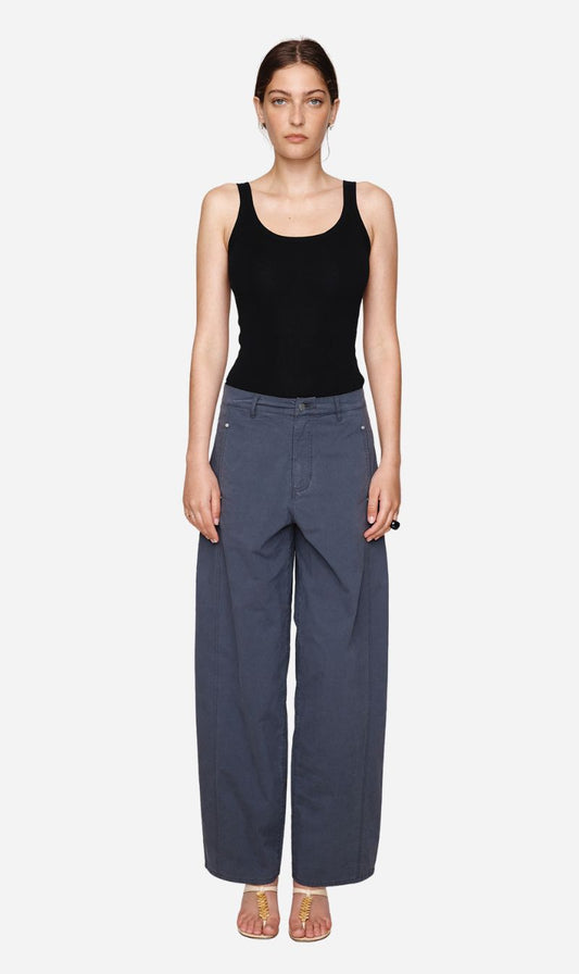Marle | Sumiko Pant - Charcoal