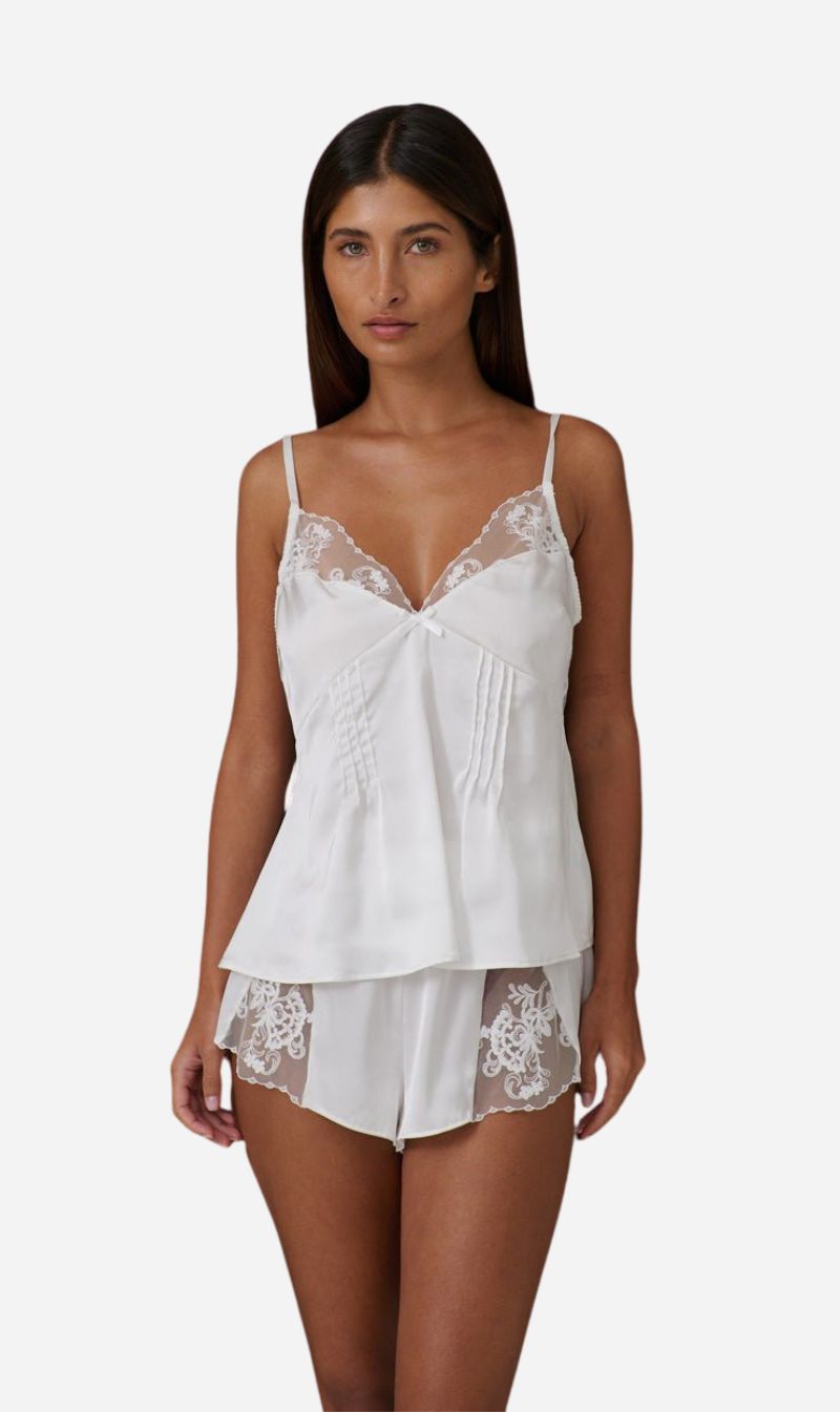 Kat The Label | Matisse Camisole - Ivory