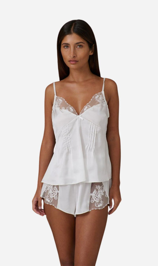 Kat The Label | Matisse Camisole - Ivory