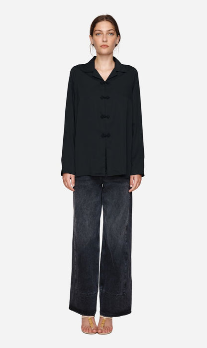 Marle | Ulah Shirt - Black
