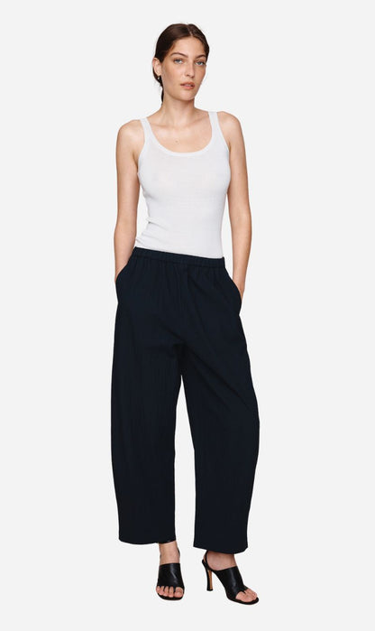 Marle | Wilken Pant - Black