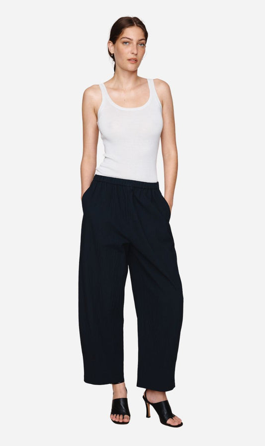 Marle | Wilken Pant - Black