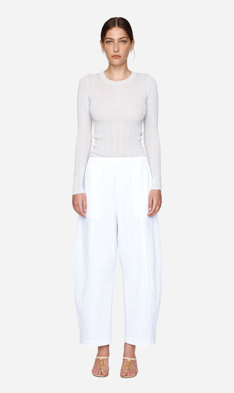 Marle | Wilken Pant - Ivory