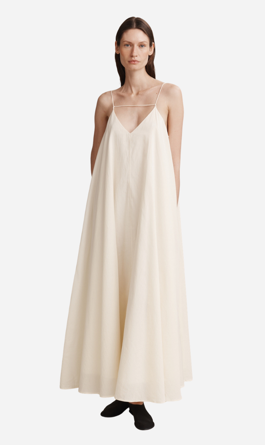 Marle | Bennett Dress - Ivory
