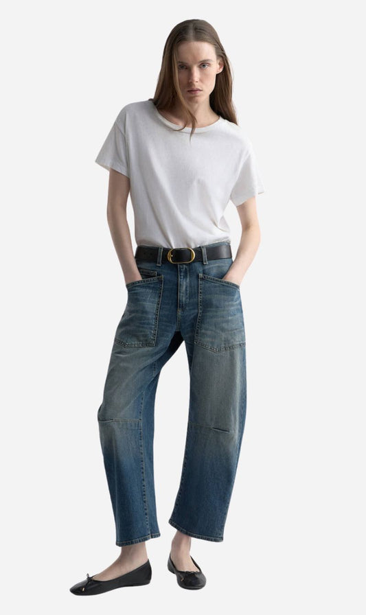Nili Lotan | Shon Jean - Classic Wash
