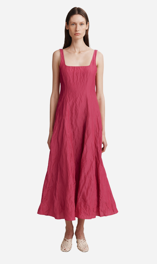 Marle | Aletta Dress - Azalea