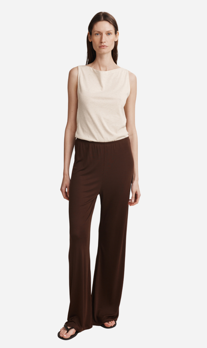 Marle | Ita Pant - Chocolate