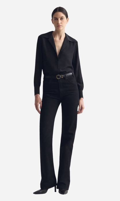 Nili Lotan | Janese Blouse - Ivory