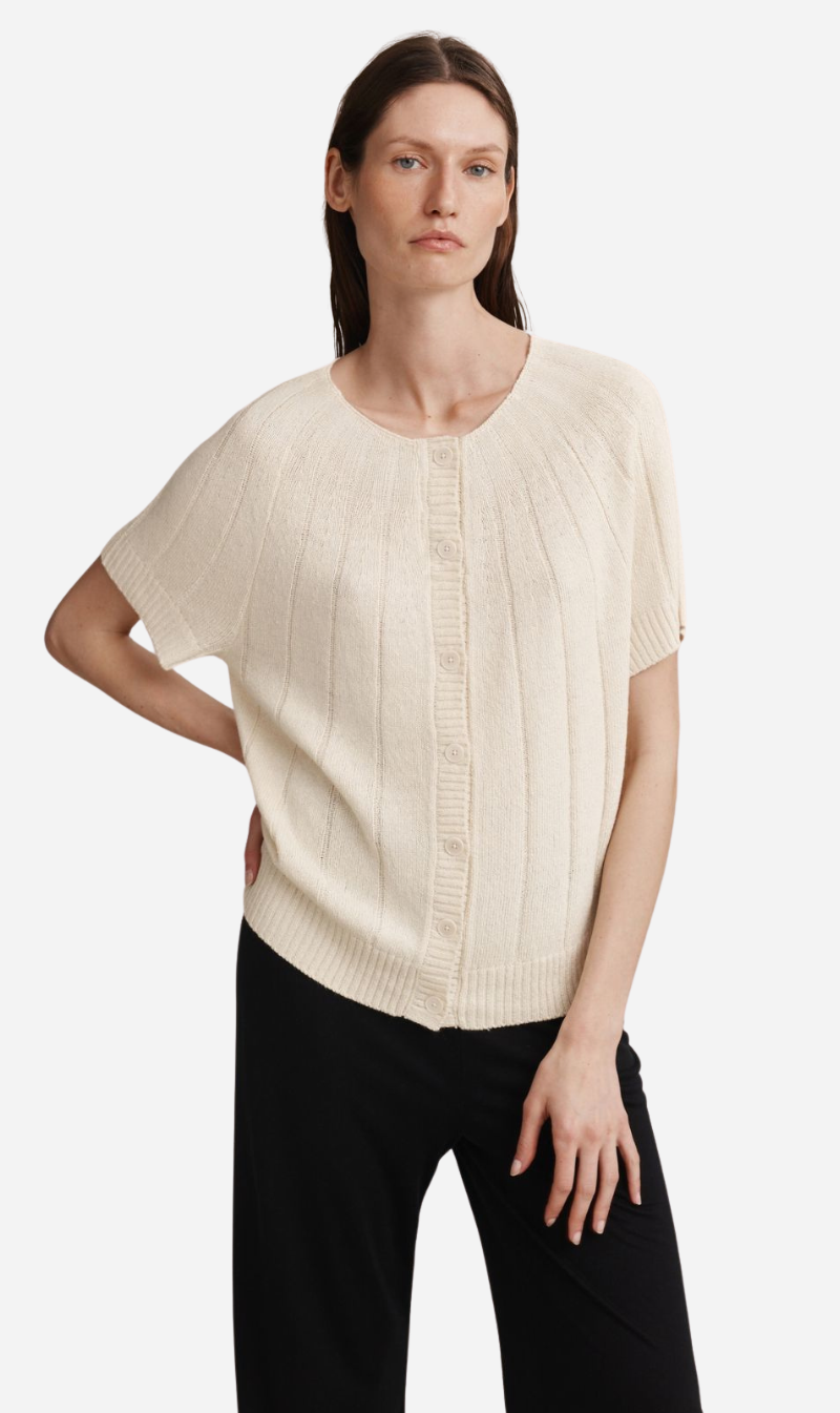 Marle | Alistair Knit - Ivory
