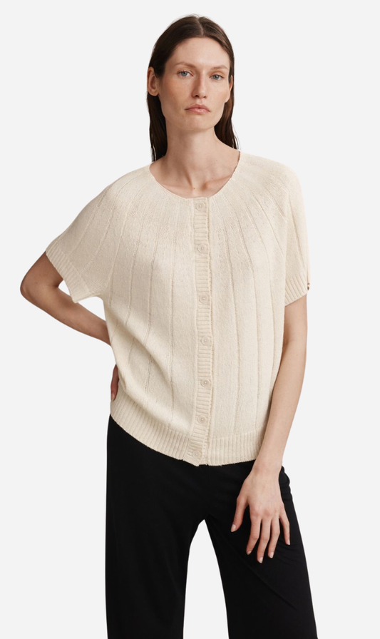 Marle | Alistair Knit - Ivory