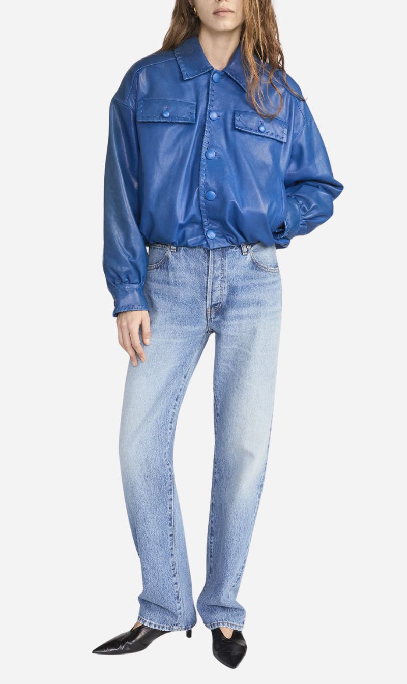 Frame Denim | The Essential - Rapture