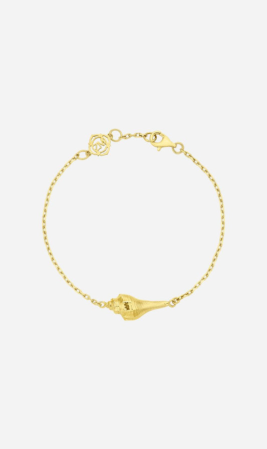 Zoe & Morgan | Kailani Bracelet - Gold