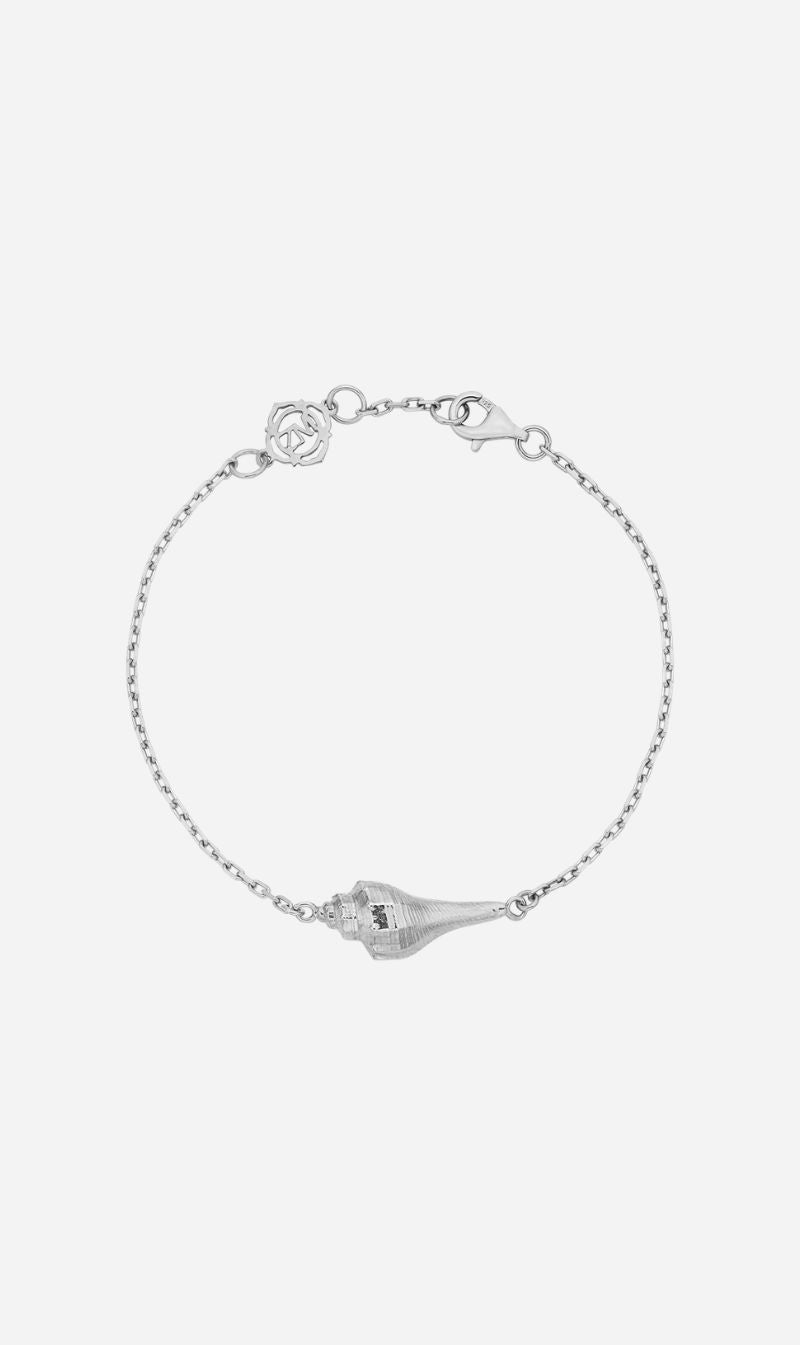 Zoe & Morgan | Kailani Bracelet - Silver