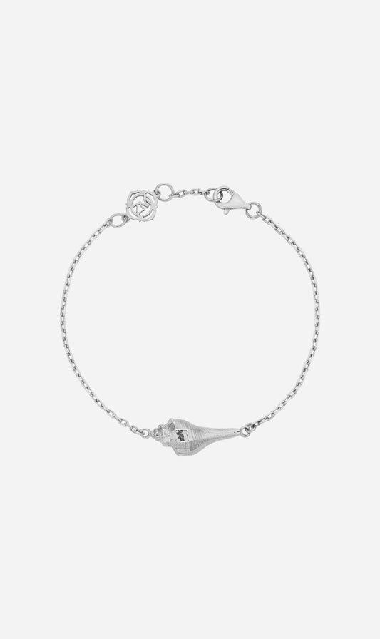 Zoe & Morgan | Kailani Bracelet - Silver