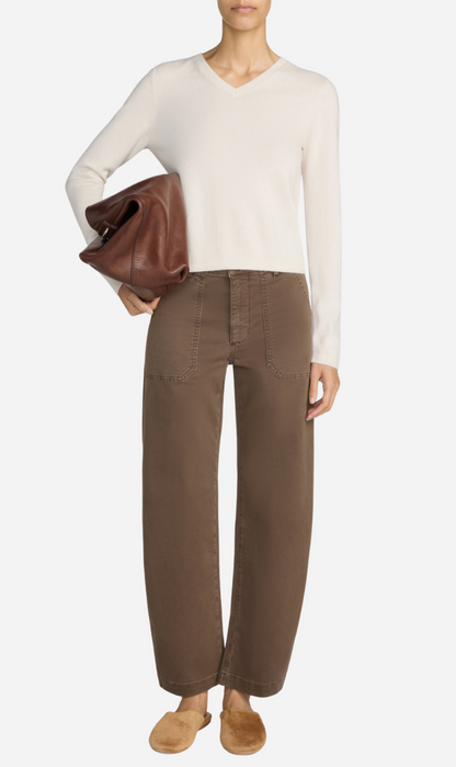 Frame Denim | The Ranger Pant - Deep Olive