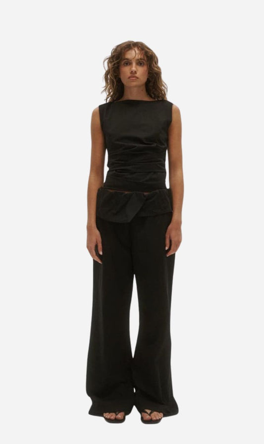 One Of Others | Bowie Pant - Black
