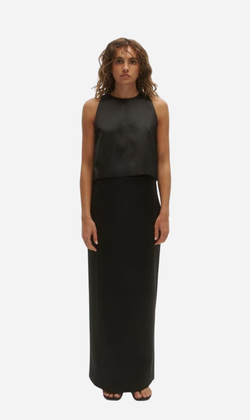 One Of Others | Sanna Skirt - Black